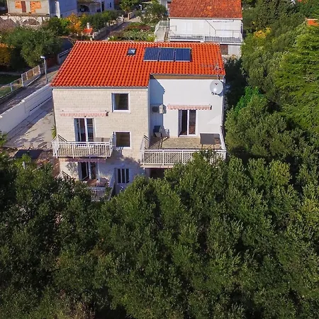 Ferienwohnung Fuer 6 Personen Ca 80 Qm In Orebic, Dalmatien Sueddalmatien Διαμέρισμα *