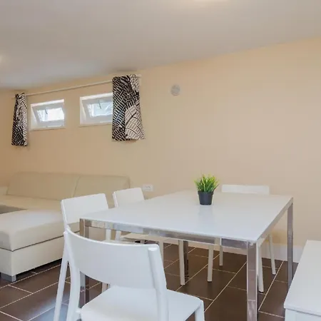 Διαμέρισμα Ferienwohnung Fuer 6 Personen Ca 80 Qm In Orebic, Dalmatien Sueddalmatien *